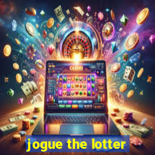 jogue the lotter